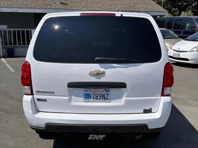 2008 Chevrolet Uplander LS