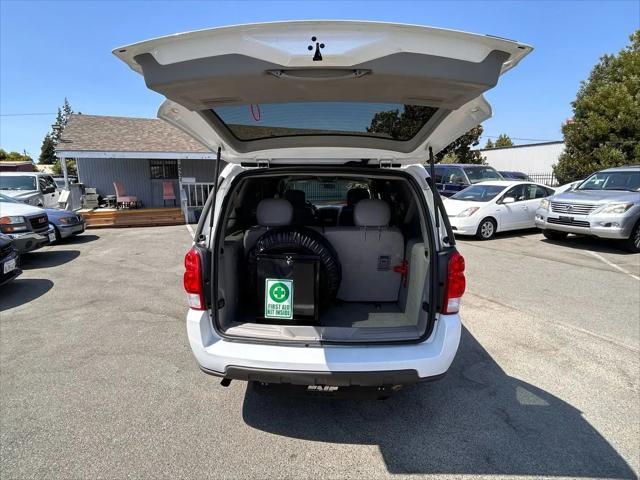 2008 Chevrolet Uplander LS