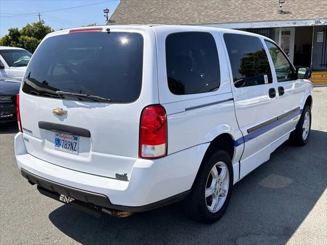 2008 Chevrolet Uplander LS