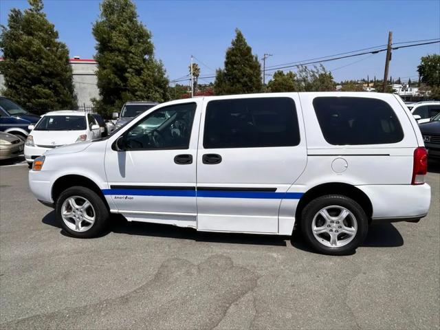 2008 Chevrolet Uplander LS
