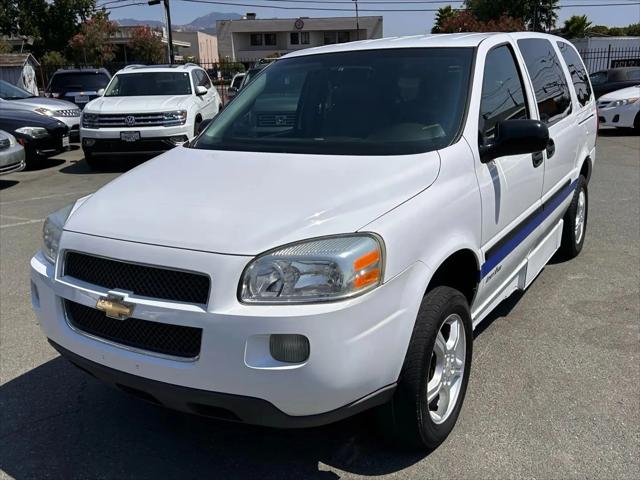 2008 Chevrolet Uplander LS