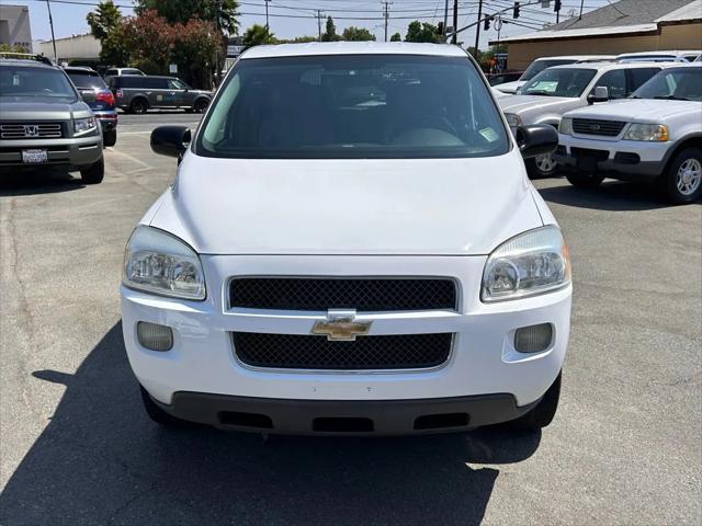 2008 Chevrolet Uplander LS