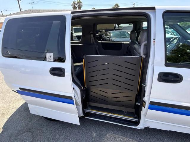 2008 Chevrolet Uplander LS