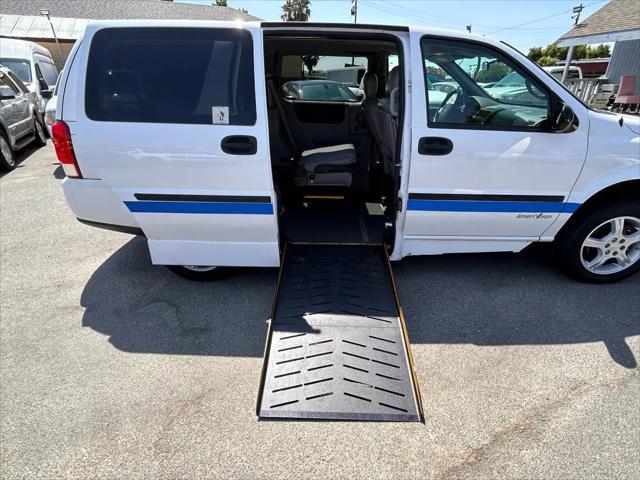 2008 Chevrolet Uplander LS