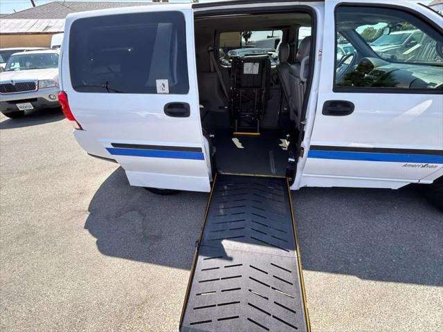 2008 Chevrolet Uplander LS
