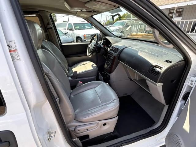 2008 Chevrolet Uplander LS