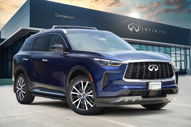 2025 Infiniti QX60