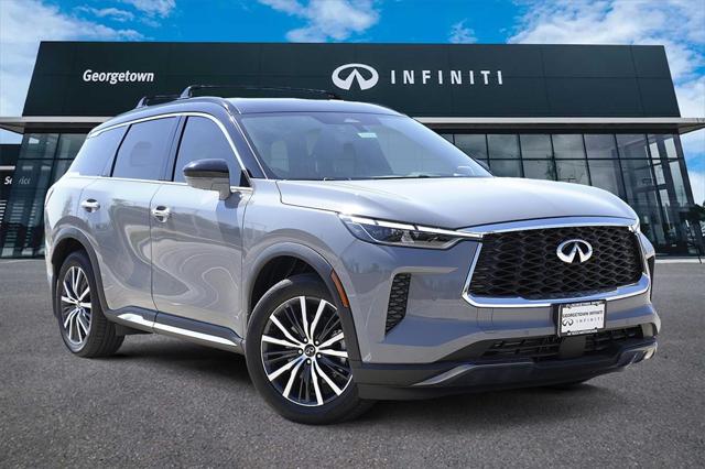 2025 Infiniti QX60