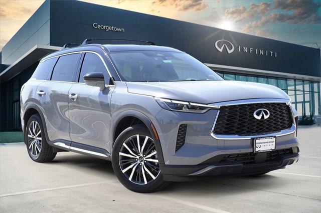 2025 Infiniti QX60