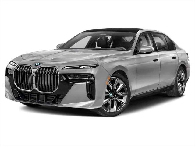 2025 BMW 7 Series 740i xDrive for sale in Sterling, VA