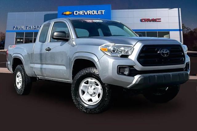 2018 Toyota Tacoma SR for sale in Vidalia, GA