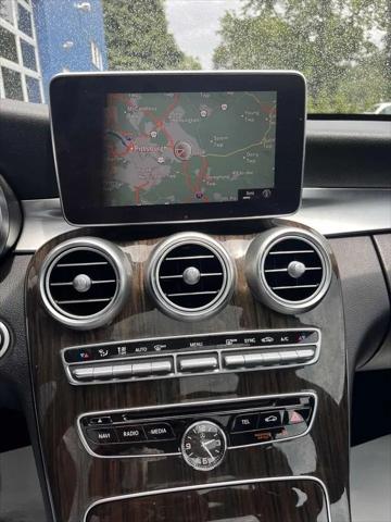2017 Mercedes-Benz C-CLASS C 300 Luxury 4MATIC