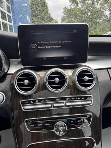 2017 Mercedes-Benz C-CLASS C 300 Luxury 4MATIC