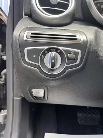 2017 Mercedes-Benz C-CLASS C 300 Luxury 4MATIC