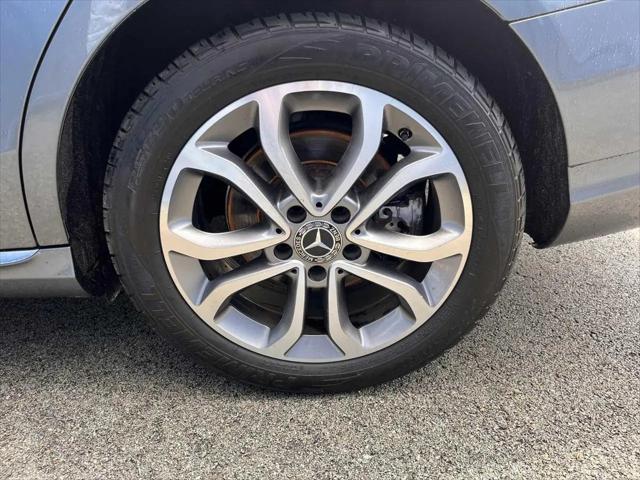 2017 Mercedes-Benz C-CLASS C 300 Luxury 4MATIC