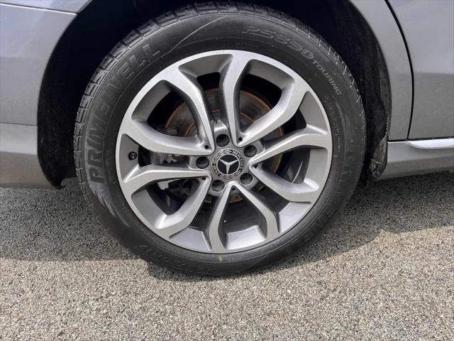 2017 Mercedes-Benz C-CLASS C 300 Luxury 4MATIC