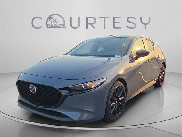 2024 Mazda Mazda3 2.5 S Carbon Edition for sale in Tampa, FL