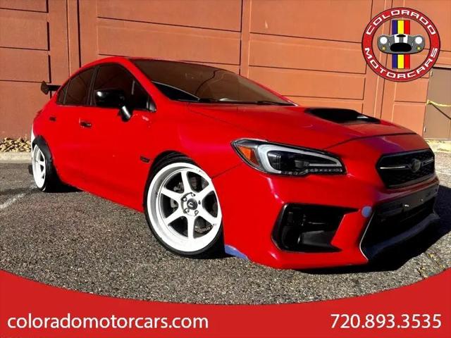 2017 Subaru WRX Premium for sale in Englewood, CO