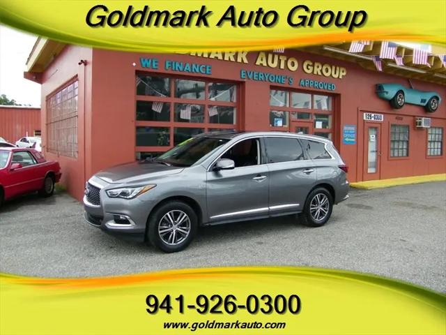 2020 INFINITI QX60 PURE for sale in Sarasota, FL
