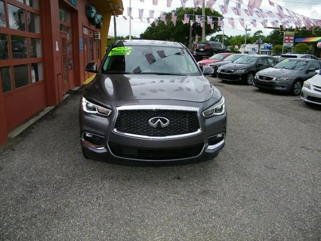2020 INFINITI QX60 PURE