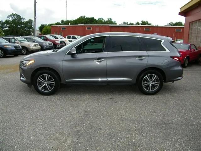 2020 INFINITI QX60 PURE