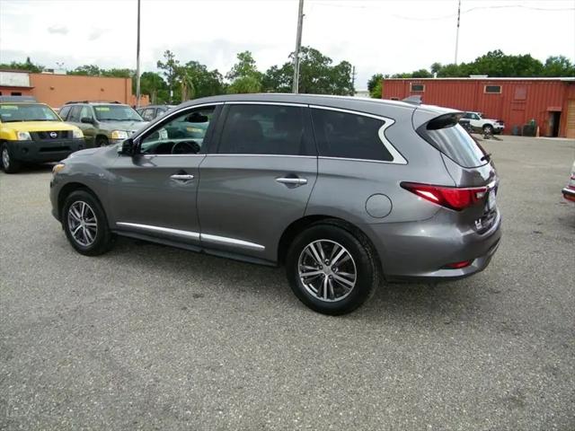 2020 INFINITI QX60 PURE