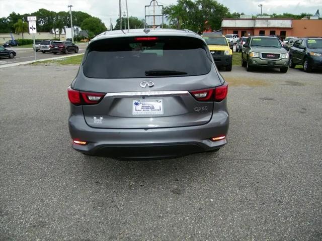 2020 INFINITI QX60 PURE