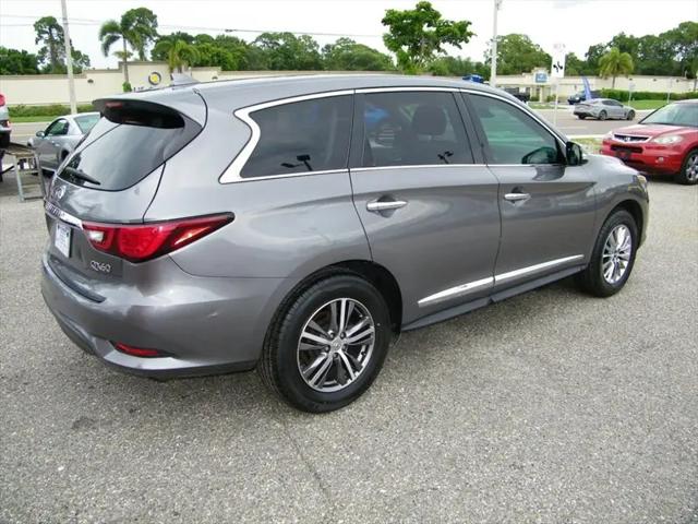 2020 INFINITI QX60 PURE
