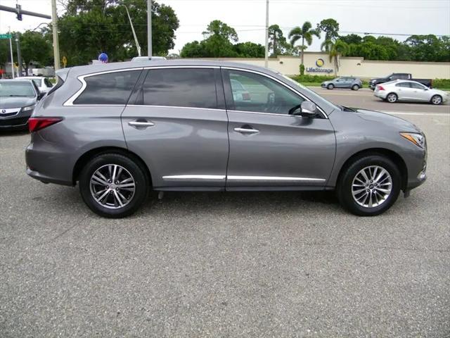2020 INFINITI QX60 PURE