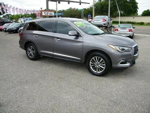 2020 INFINITI QX60 PURE