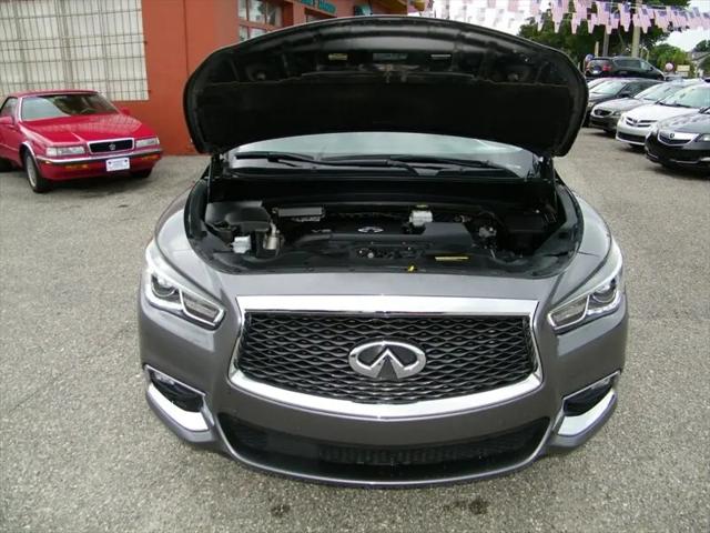 2020 INFINITI QX60 PURE