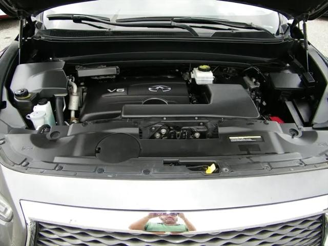 2020 INFINITI QX60 PURE