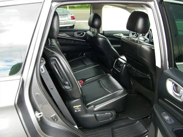 2020 INFINITI QX60 PURE