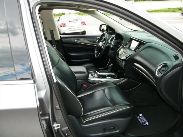 2020 INFINITI QX60 PURE