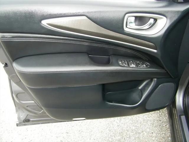 2020 INFINITI QX60 PURE