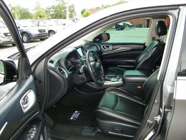 2020 INFINITI QX60 PURE