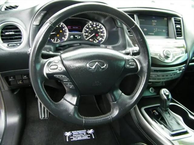 2020 INFINITI QX60 PURE