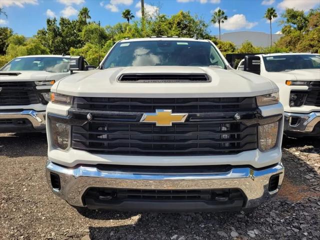 2024 Chevrolet Silverado 3500HD CC Work Truck