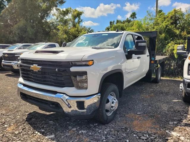 2024 Chevrolet Silverado 3500HD CC Work Truck