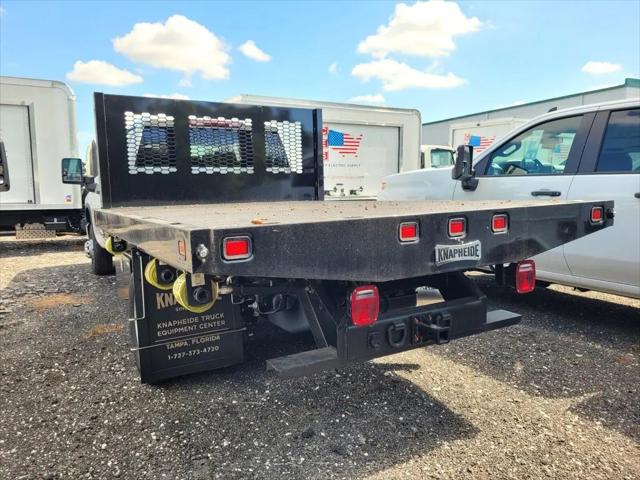 2024 Chevrolet Silverado 3500HD CC Work Truck