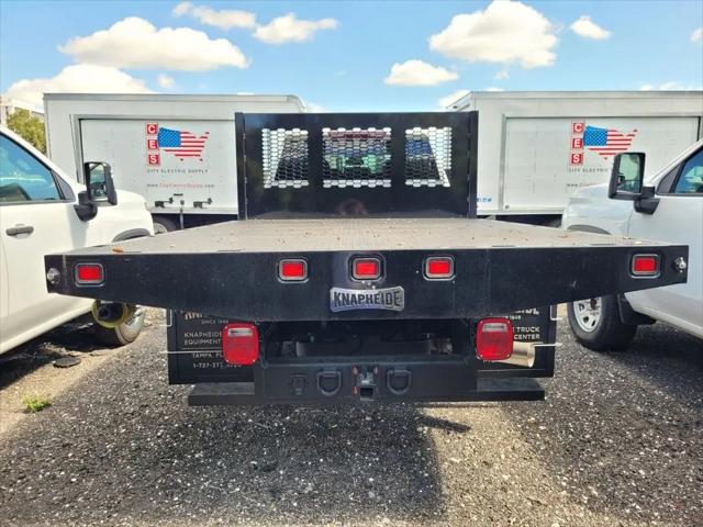 2024 Chevrolet Silverado 3500HD CC Work Truck
