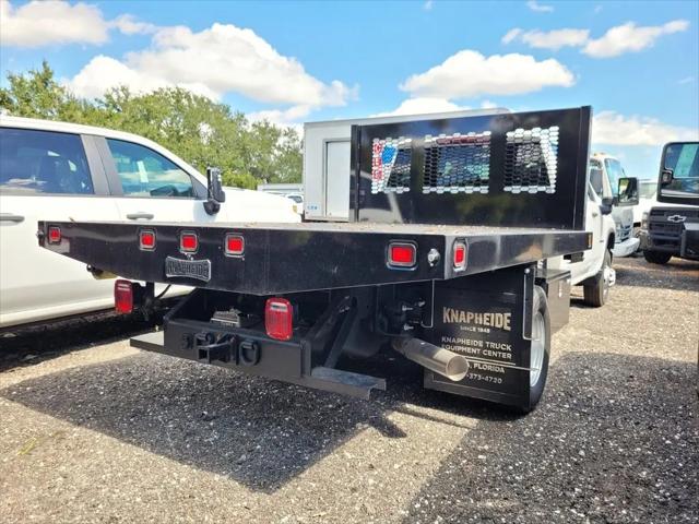 2024 Chevrolet Silverado 3500HD CC Work Truck