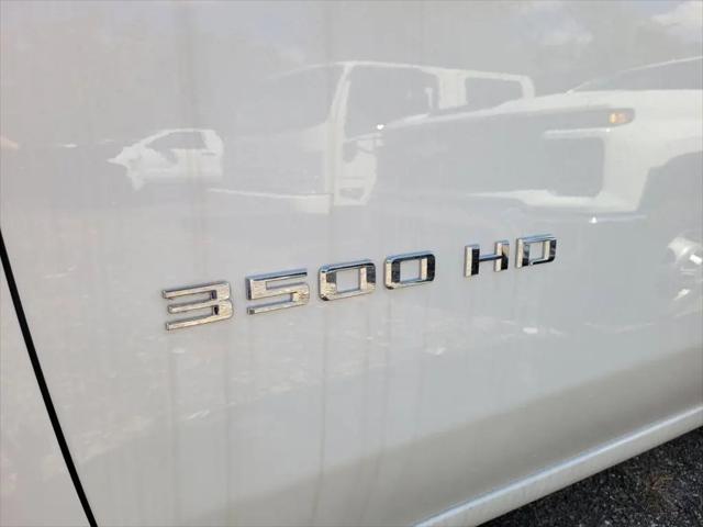 2024 Chevrolet Silverado 3500HD CC Work Truck