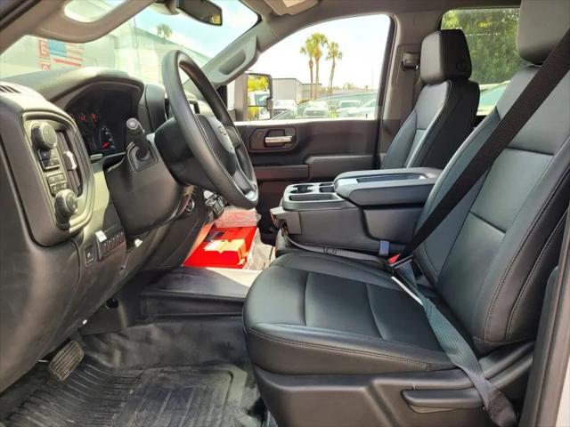 2024 Chevrolet Silverado 3500HD CC Work Truck