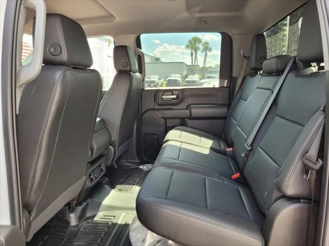 2024 Chevrolet Silverado 3500HD CC Work Truck
