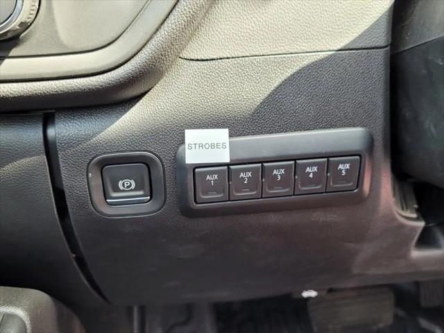 2024 Chevrolet Silverado 3500HD CC Work Truck