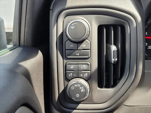 2024 Chevrolet Silverado 3500HD CC Work Truck