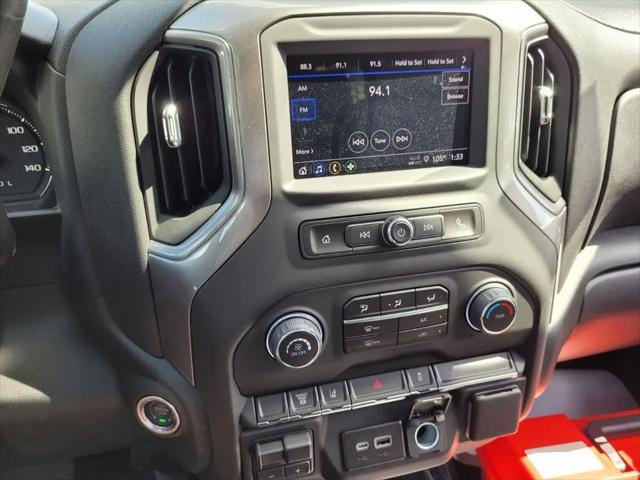 2024 Chevrolet Silverado 3500HD CC Work Truck