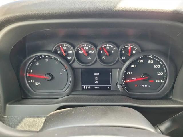 2024 Chevrolet Silverado 3500HD CC Work Truck