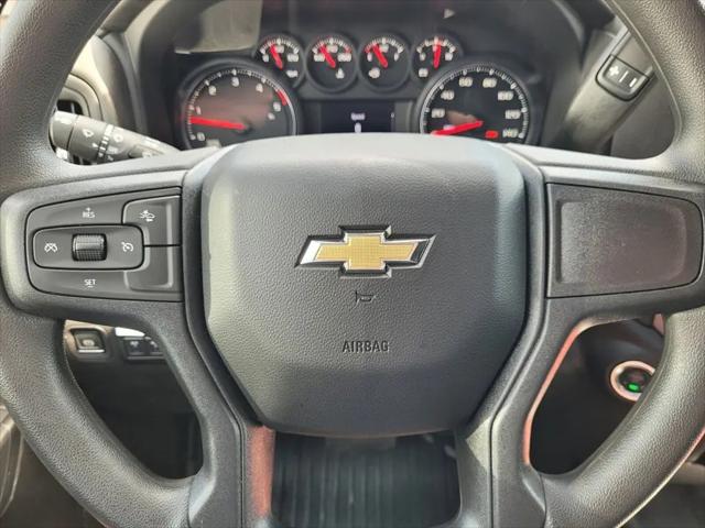 2024 Chevrolet Silverado 3500HD CC Work Truck